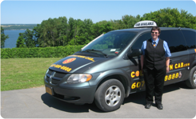 Services - Collegetown Cab